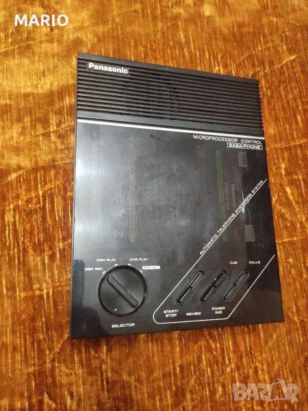 Продавам телефонен секретар, снимка 1