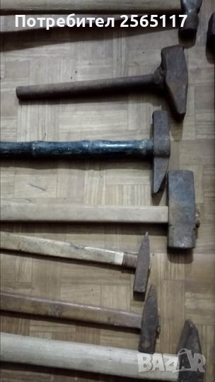 Чукове различни размери , снимка 1