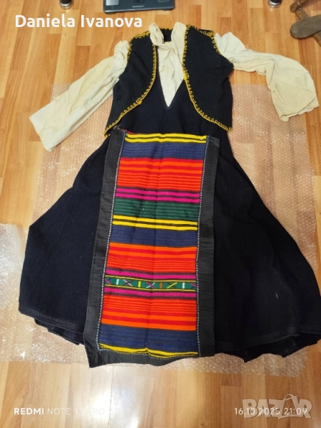 народна носия, снимка 1