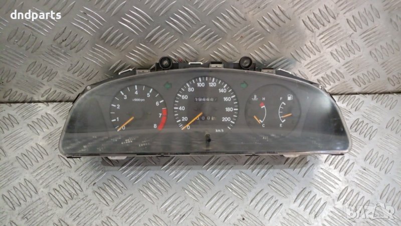 Километраж Suzuki Baleno 1996г.	, снимка 1