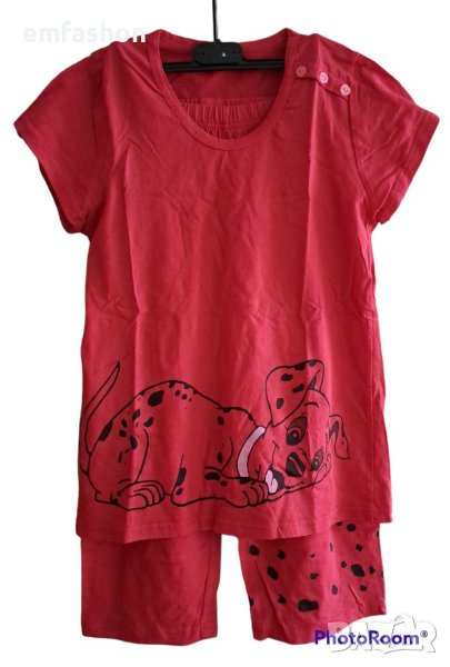 Дамска пижама S, снимка 1