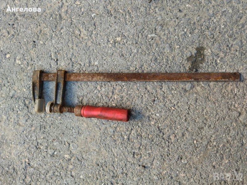 Стяга, снимка 1