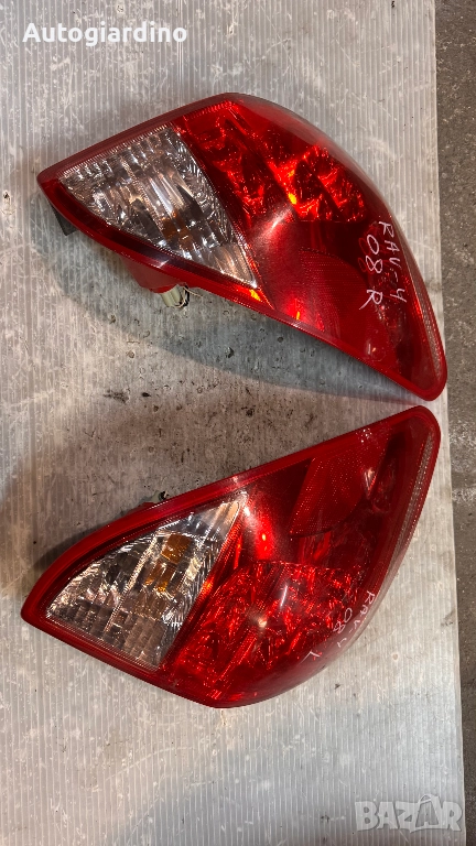 Стопове зa Toyota Rav4 2008, снимка 1