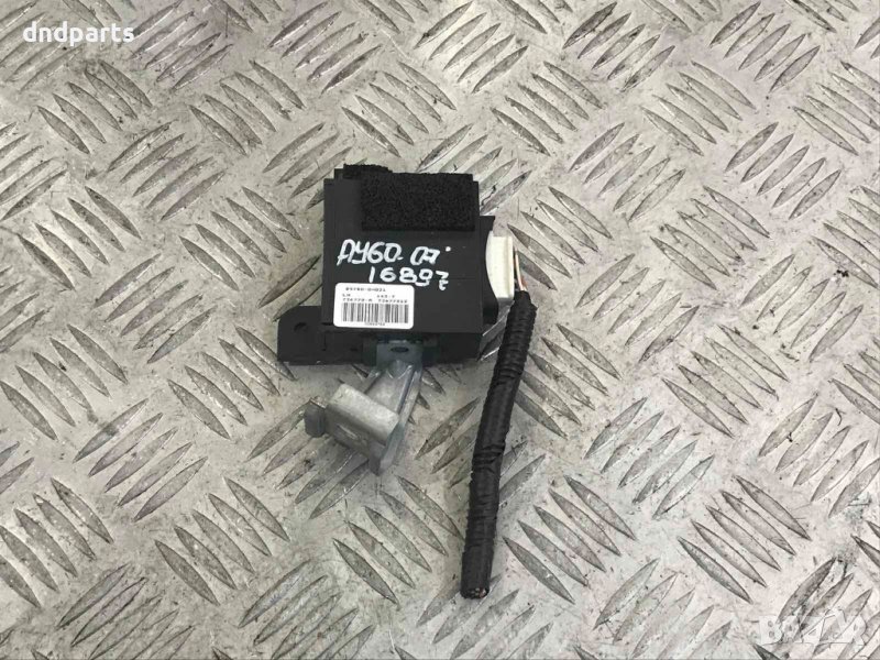 Модул Toyota Aygo,1.0i,2007г., снимка 1