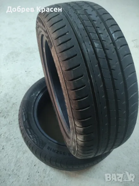 2бр. летни гуми 225/55/18 Doublestar , снимка 1