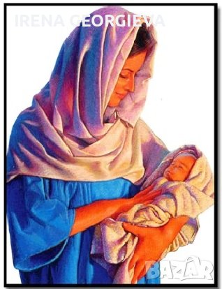 Диамантени гоблени с размер 30*40 с квадратни , снимка 1