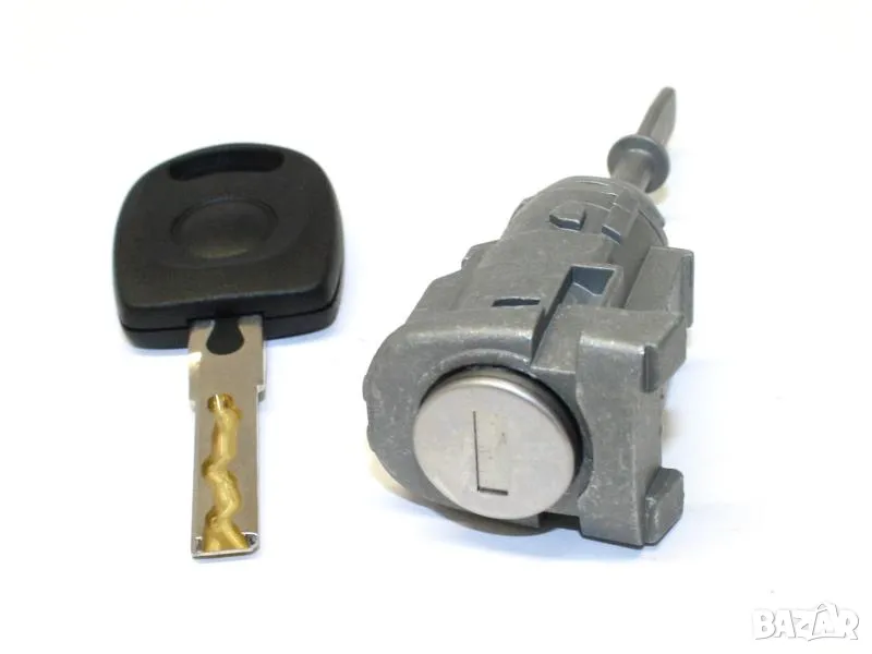 НОВ КОНТАКТЕН КЛЮЧ К-КТ SEAT LEON / TOLEDO, снимка 1