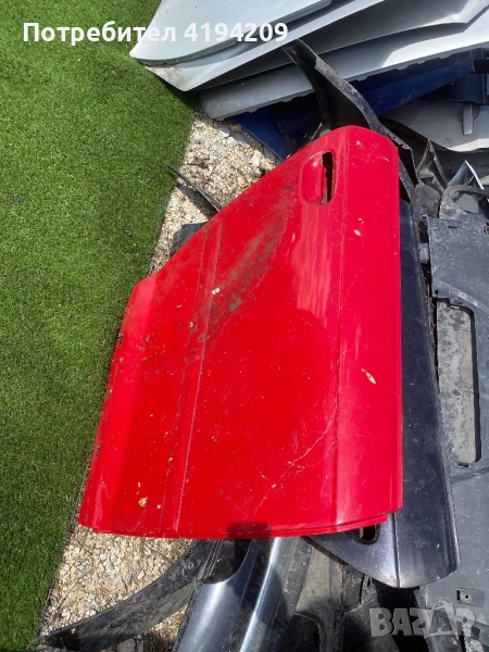 AudiA4b6 задна дясна врата 50 лв , снимка 1