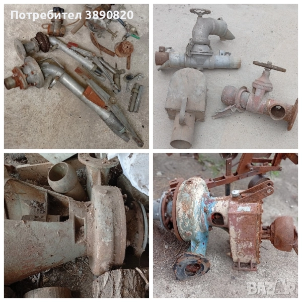 Помпи за вода и аксесоари за поливане , снимка 1