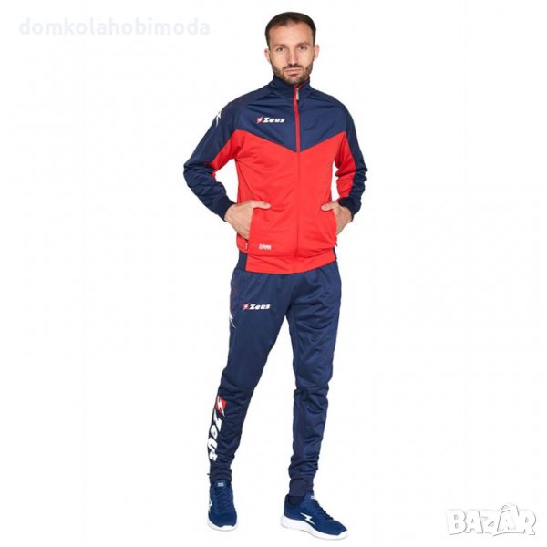 Мъжки Анцуг ZEUS Tuta Relax Ulysse 5 цвята, Всички размери, снимка 1