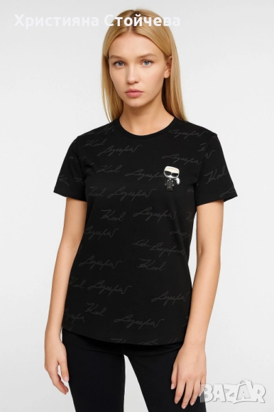 39лв дамска лукс тениска размери -с м л хл, снимка 1