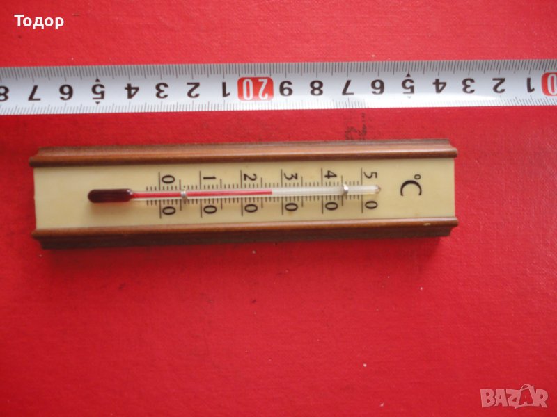 Немски термометър 2, снимка 1