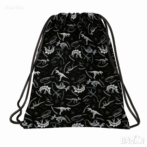 Торба за спорт Back UP Динозаври 5901130089659, снимка 1