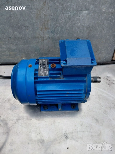 електродвигател 4 кв, снимка 1