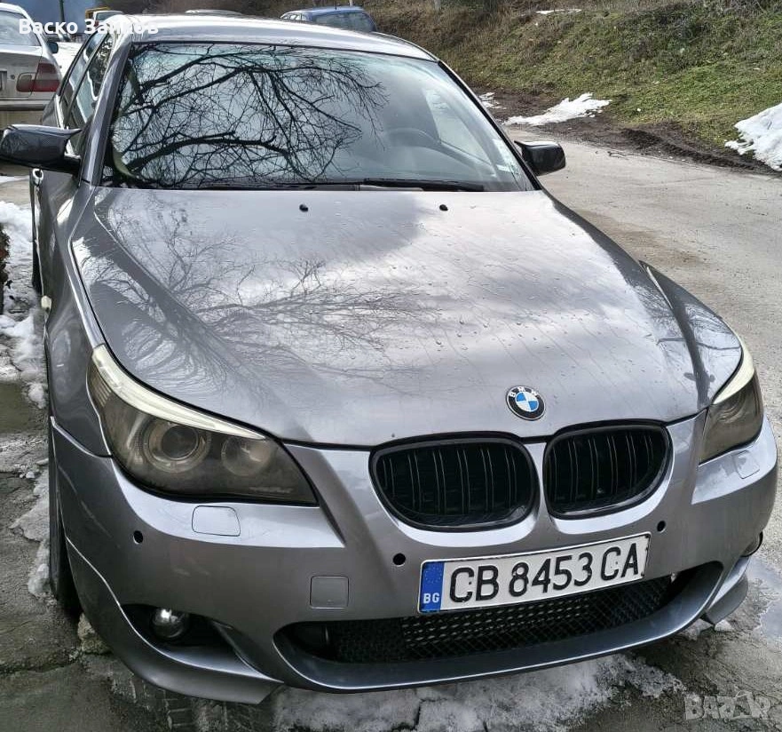 BMW 530d e60, снимка 1