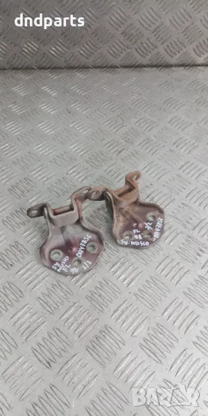 Панти врата SsangYong Musso 1998г.(предна лява)	, снимка 1