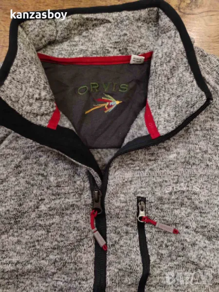 orvis - страхотен мъжки елек КАТО НОВА ХЛ , снимка 1