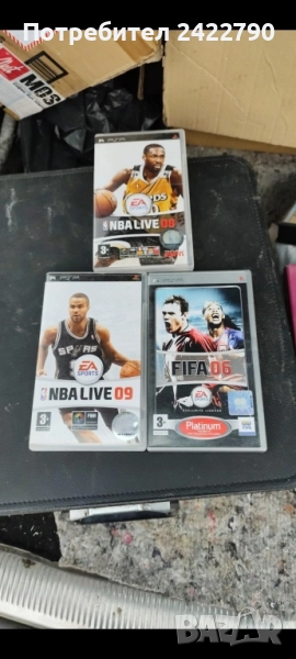 игри за psp, снимка 1