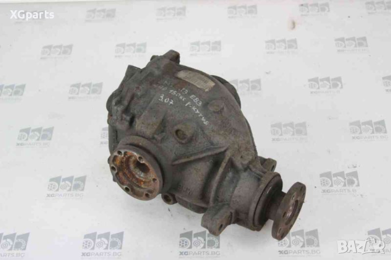 Заден диференциал за BMW X3 E83 2.0D 150 к.с. (2004-2011) ръчни скорости 3.07, снимка 1