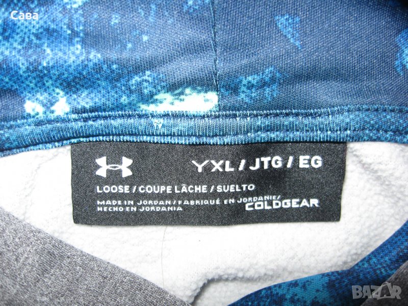 Суичър UNDER ARMOUR  дамски,С-М, снимка 1