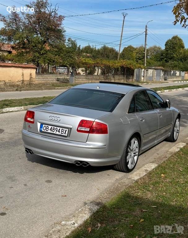 Audi S-8 450 ps., снимка 1