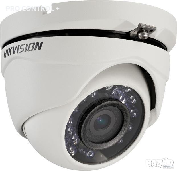 Продавам HIKVISION DS-2CE56D0TIRMF( C) 2 Мегапиксела (FullHD 1080p@25 кад/сек), снимка 1