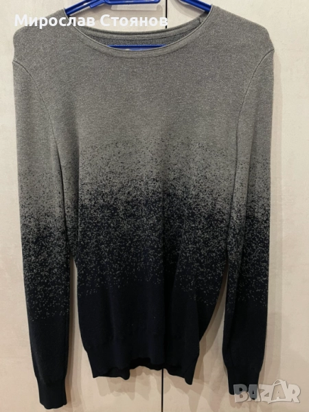 Мъжки ризи и фанели с дълъг ръкав, снимка 1