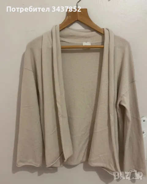 Кашмирена жилетка, снимка 1