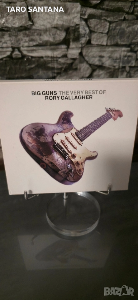 SACD RORY GALLAGHER, снимка 1