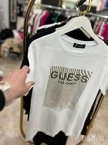 тениска Guess , снимка 1