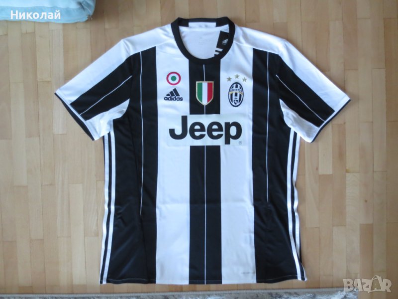 Adidas Juventus тениска, снимка 1