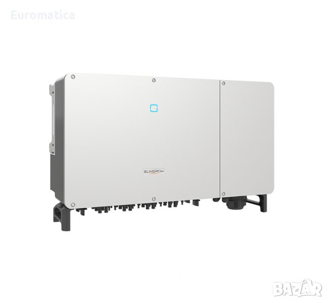Мрежов трифазен соларен инвертор Sungrow 110 kw - 9 MPPT - WI-FI - IP66, снимка 1