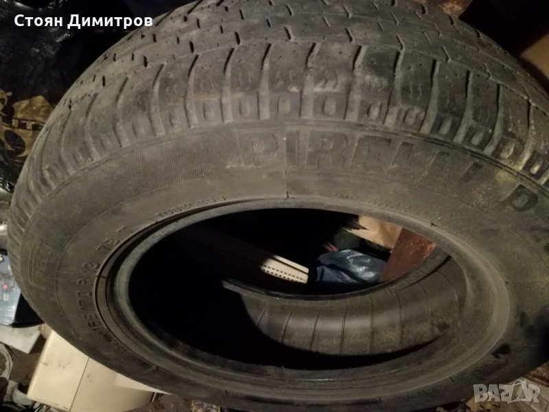 Pirelli P2000 165/70R13 1бр., снимка 1