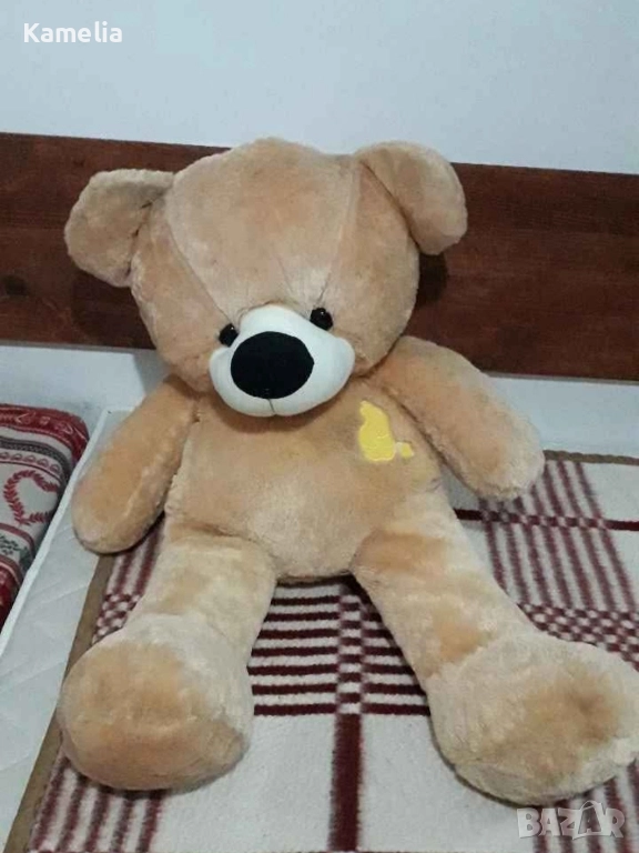 Плюшена мечка / мече, снимка 1