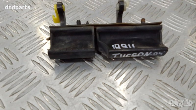 Дръжка заден капак Hyundai Tucson 2004г., снимка 1