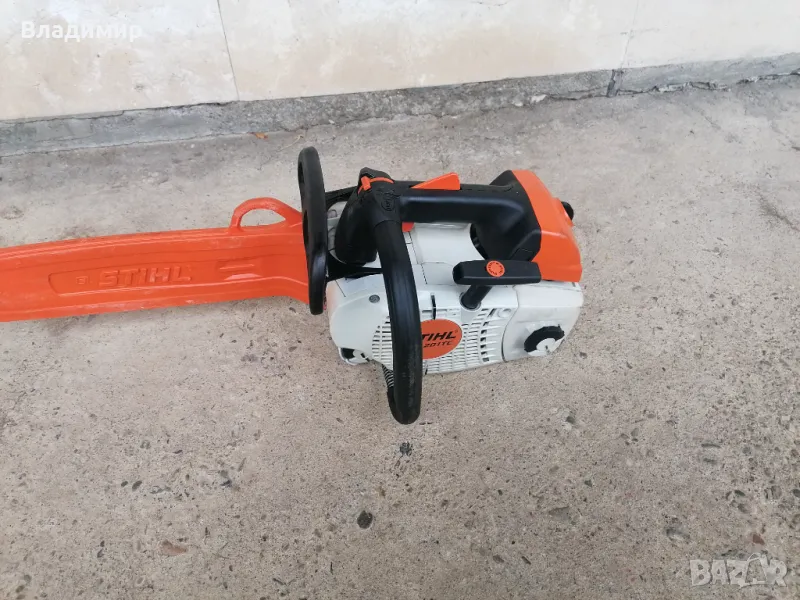 Stihl ms 201tc m, снимка 1