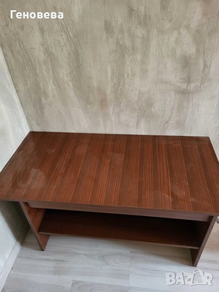 Кафява холна маса , снимка 1