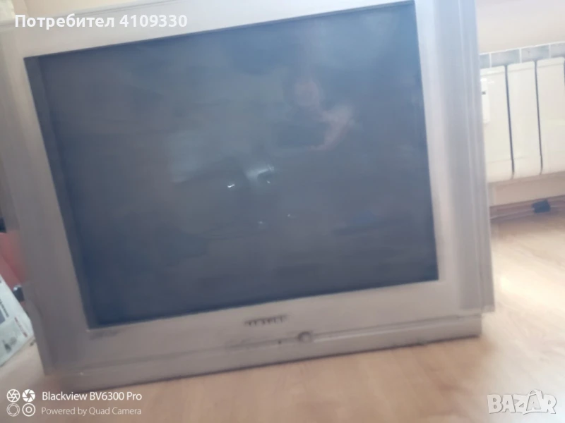 Телевизор Samsung, плосък екран, 21'', снимка 1