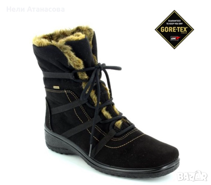 Водоустойчиви зимни боти Ara Gore-tex, снимка 1