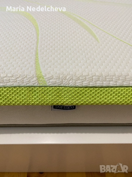 ТОП МАТРАК DORMEO ALOE VERA, снимка 1