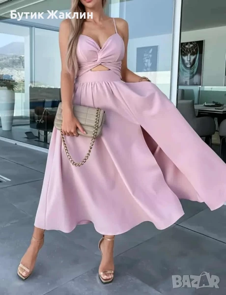Дамска рокля , снимка 1