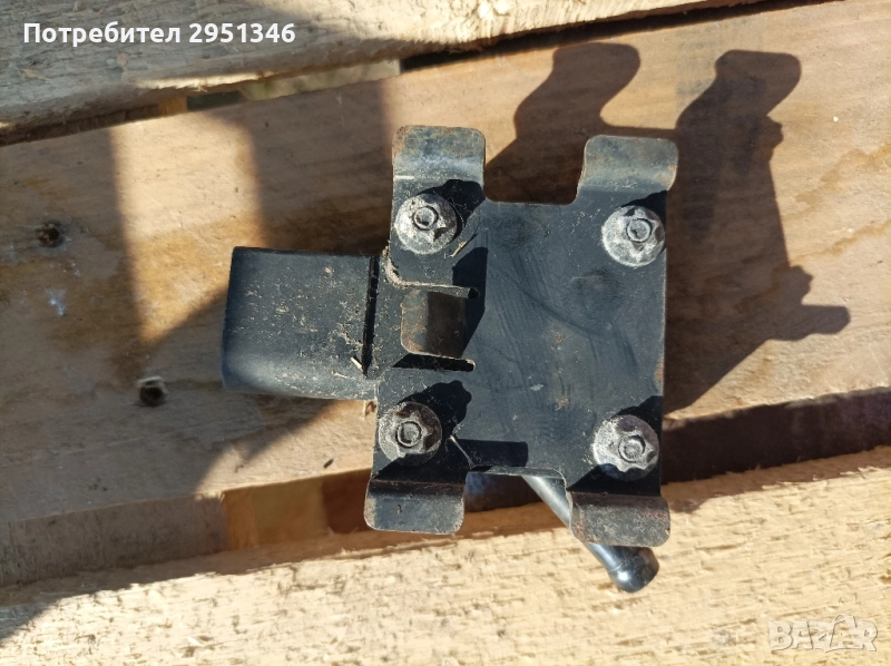 BMW Сензор, налягане изпускателен колектор , снимка 1