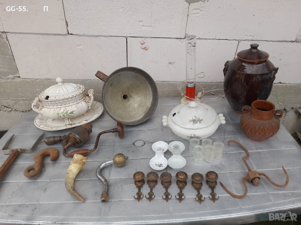 Стари битови.Стоки.Антикварни ..., снимка 1