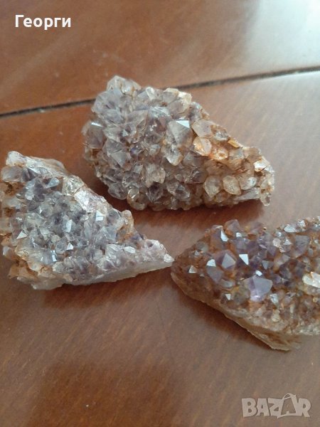 Аметист лот, снимка 1