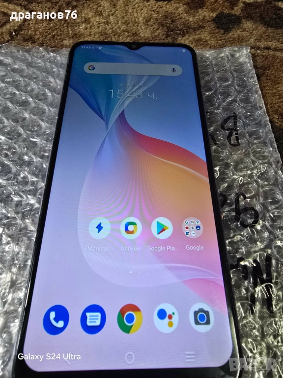 Vivo Y21 , снимка 1