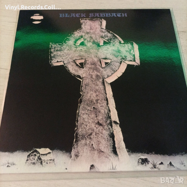 Black Sabbath, снимка 1