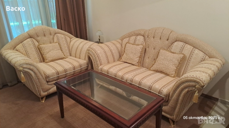 Дивани и фотьойли , снимка 1