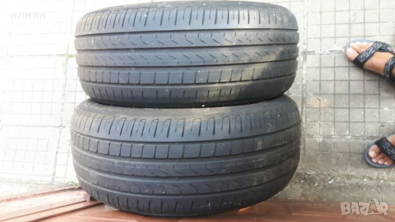 2бр  Летни гуми 225 50 17, снимка 1