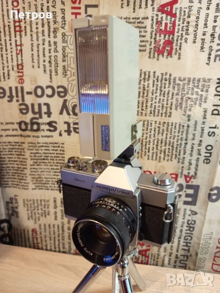 Светкавица за фотоапарат"Revue"EL400., снимка 1