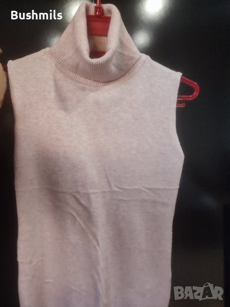 Дамско поло без ръкав , снимка 1